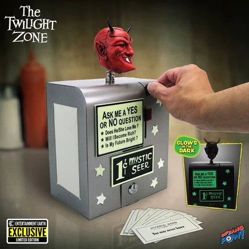 It Has Been Decided In Your Favour - Bif Bang Pow! Brings Back The Mystic Seer