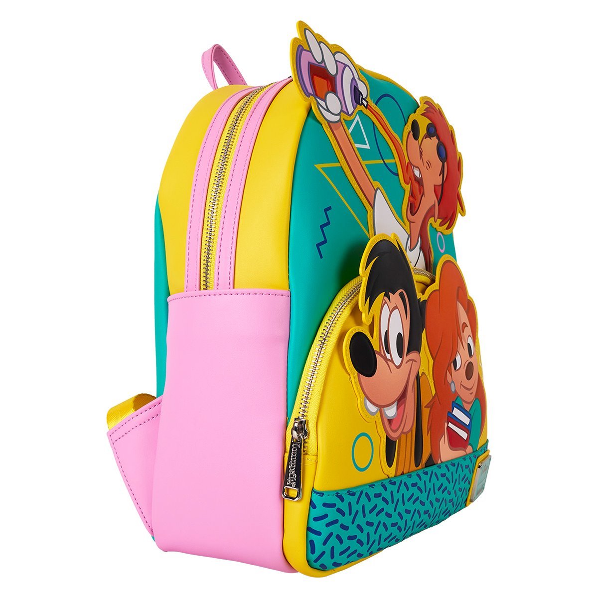 A Goofy Movie Mini Backpack - image #3