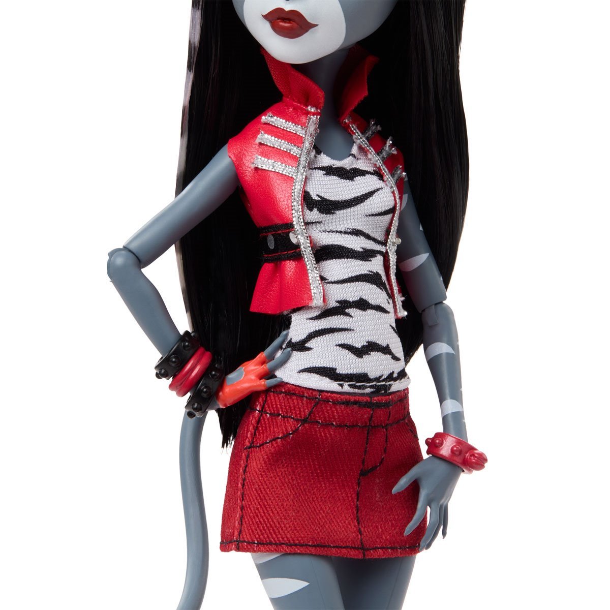 Monster High Boo-riginal Creeproduction: Meowlody & Purrsephone 2-Pack Dolls - image #7