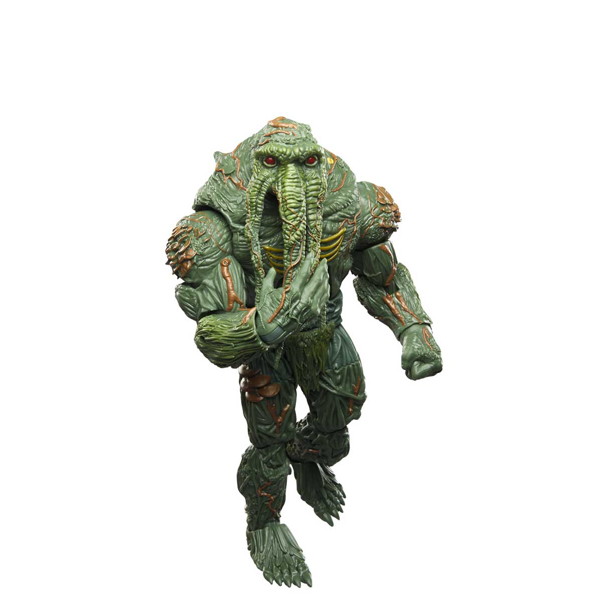 Marvel Legends Werewolf By Night Man-Thing (Ted) 6-Inch Scale Action Figure