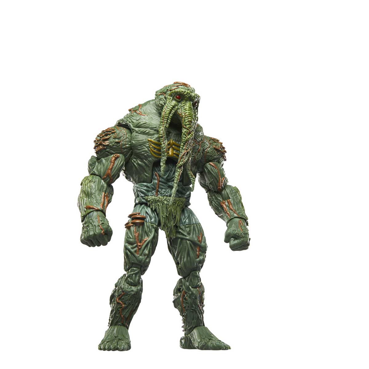 Marvel Legends Werewolf By Night Man-Thing (Ted) 6-Inch Scale Action Figure