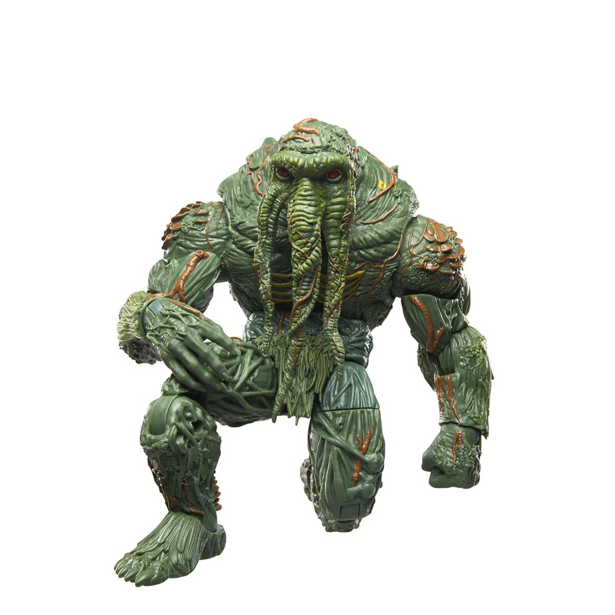 Marvel Legends Werewolf By Night Man-Thing (Ted) 6-Inch Scale Action Figure