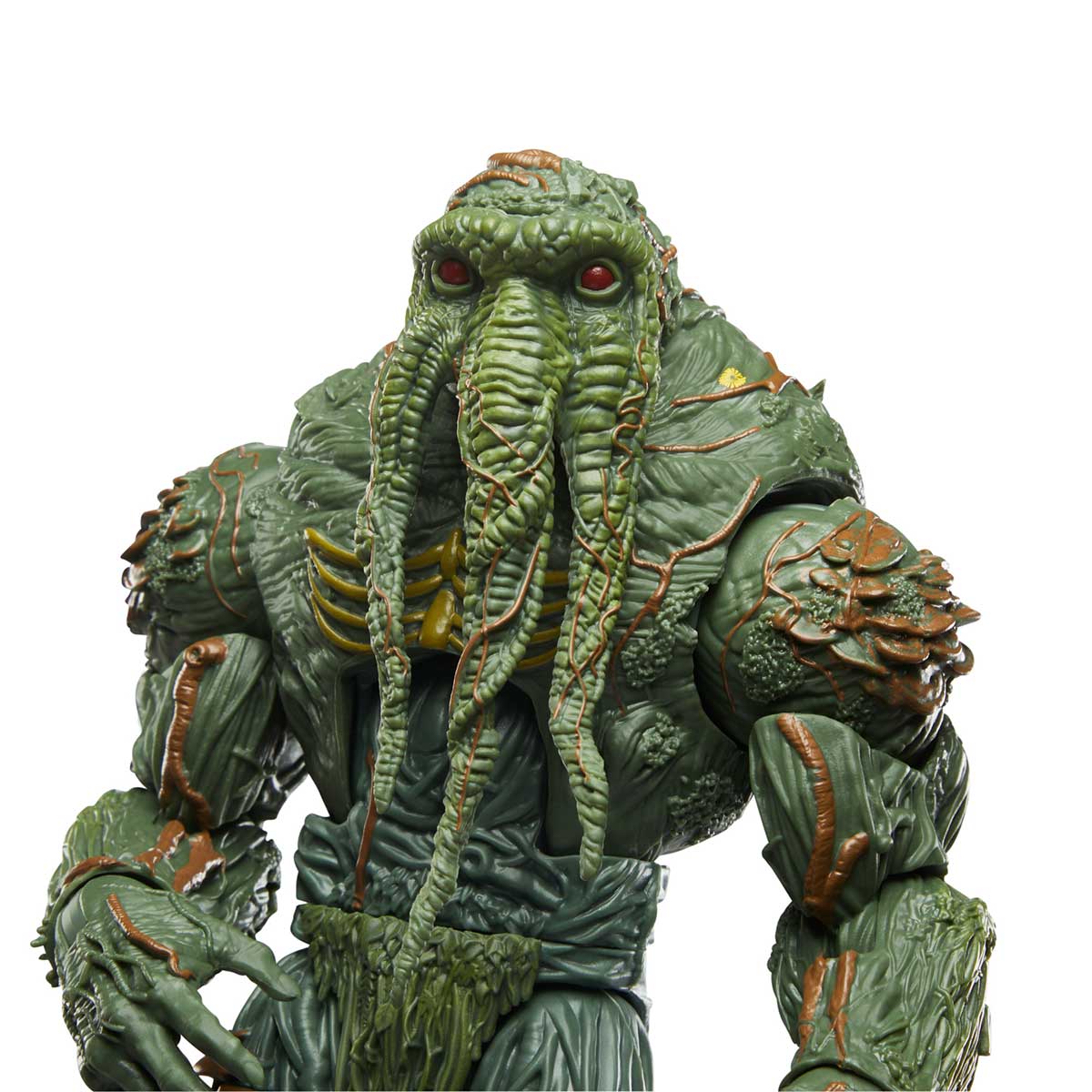 Marvel Legends Werewolf By Night Man-Thing (Ted) 6-Inch Scale Action Figure