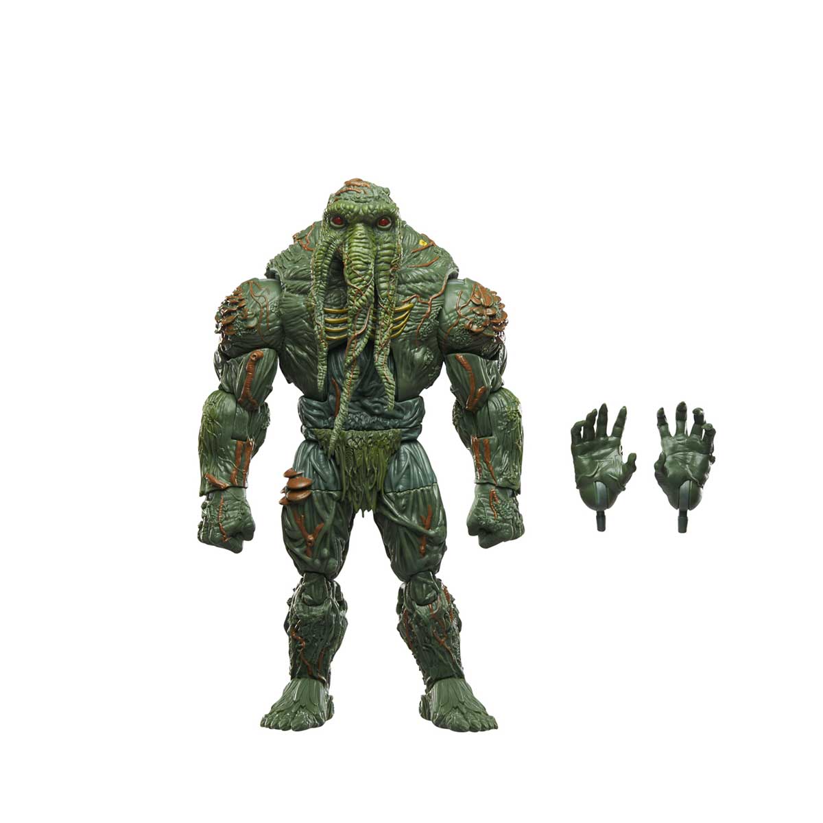 Marvel Legends Werewolf By Night Man-Thing (Ted) 6-Inch Scale Action Figure