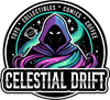 Celestial Drift logo