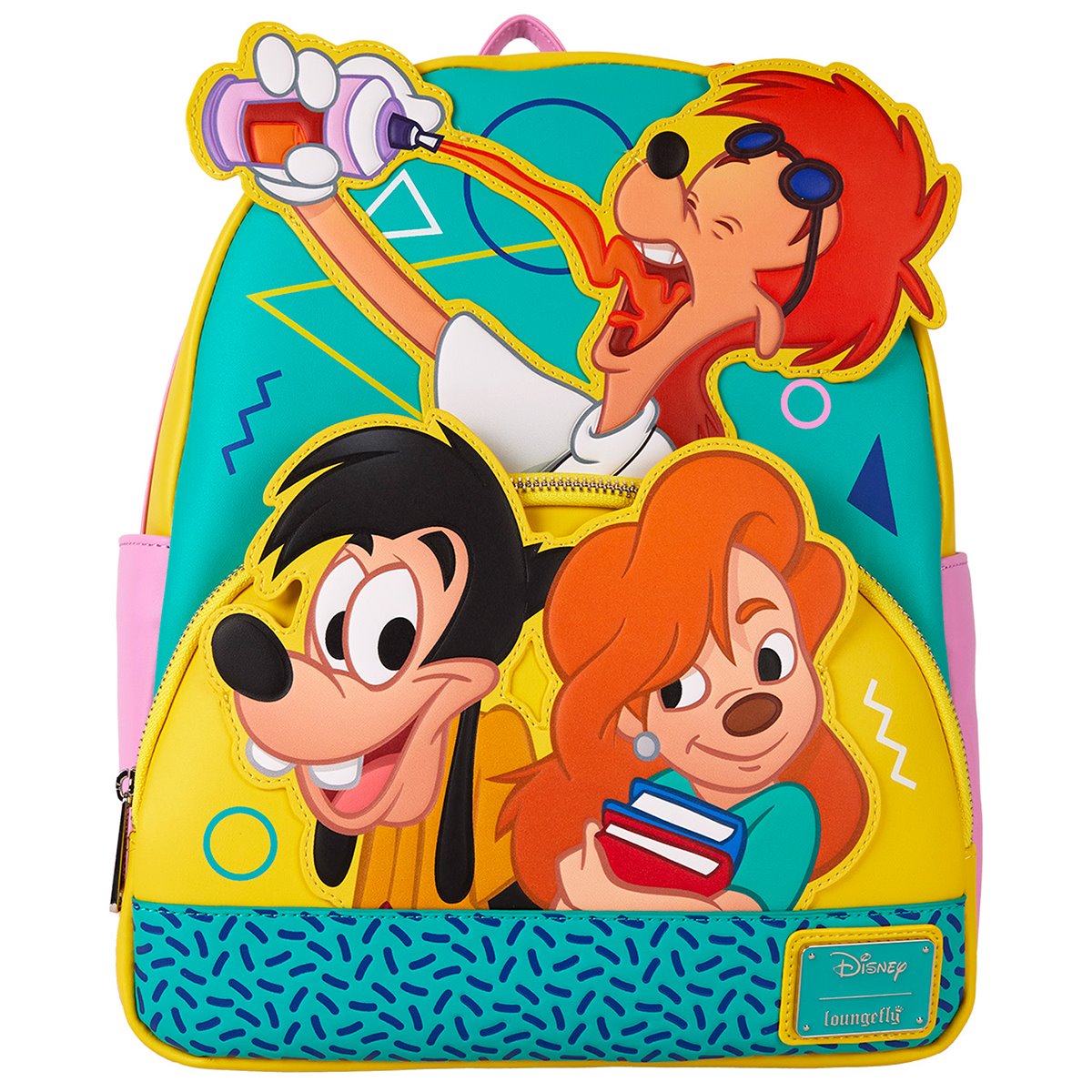 A Goofy Movie Mini Backpack - image #1