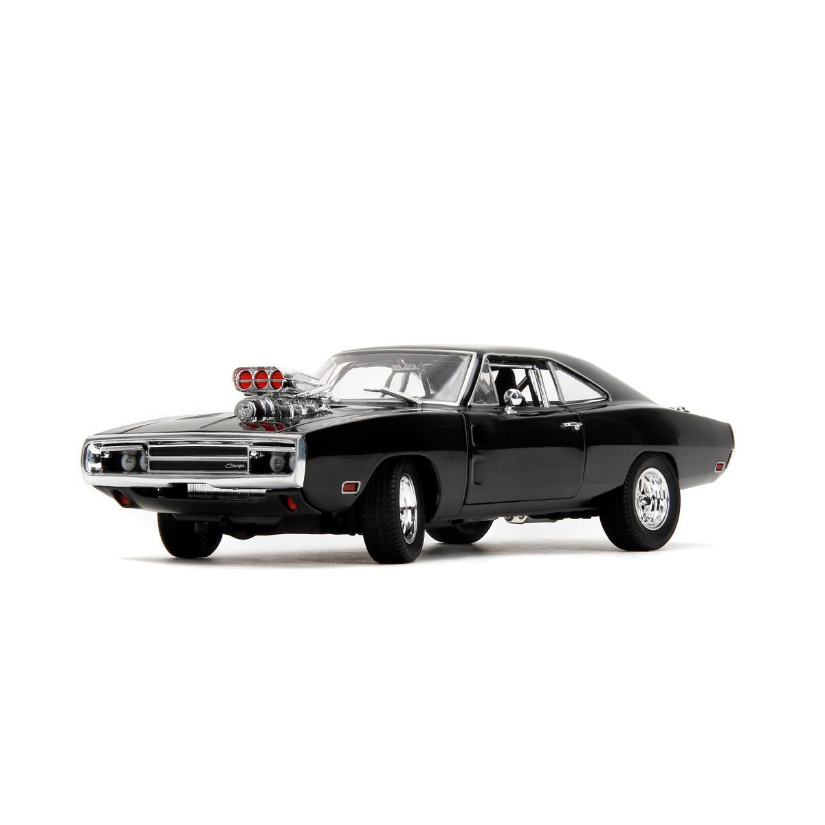 Fast and the Furious TrueSpec Dom's 1970 Dodge Charger R/T 1:24 Scale Die-Cast Vehicle