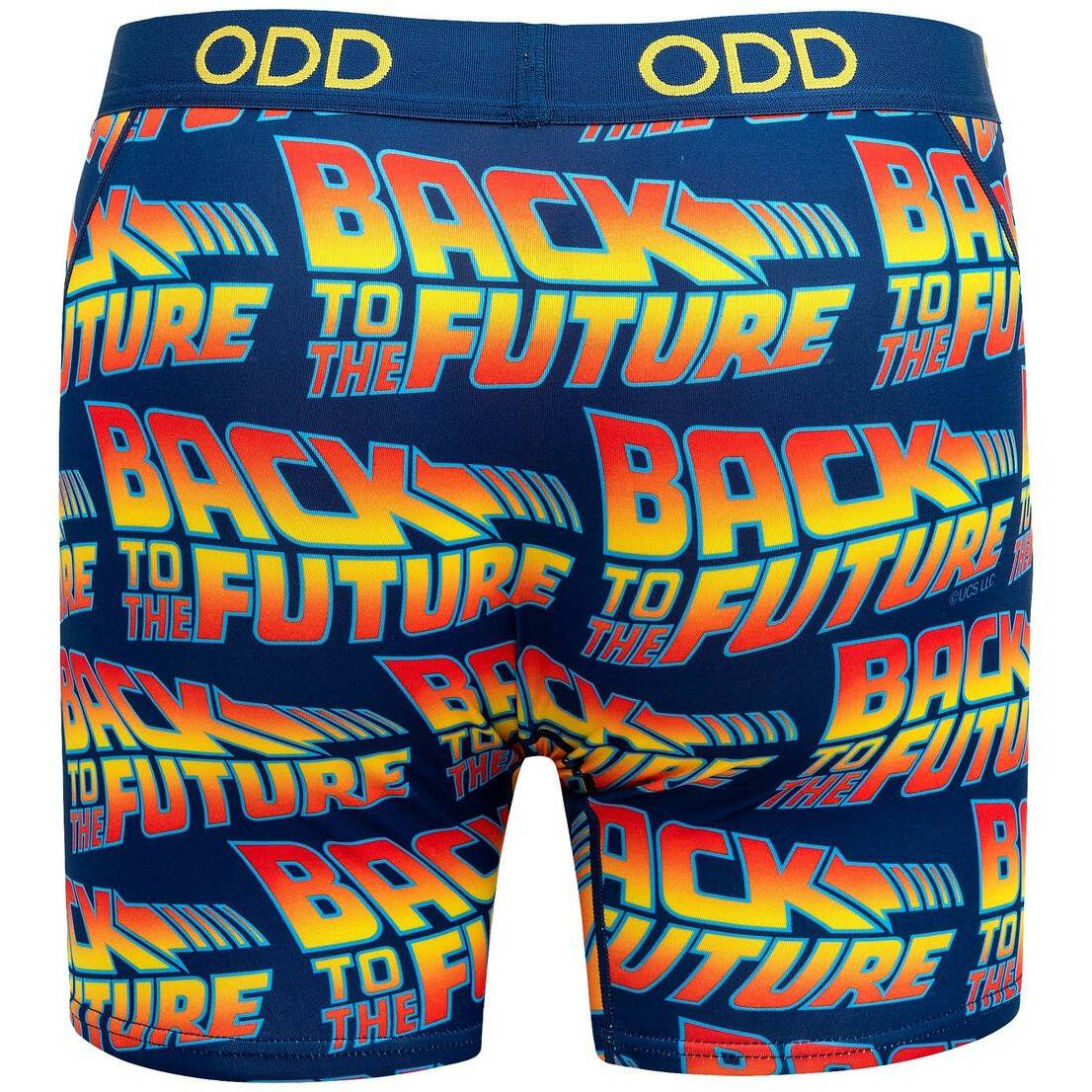 Back to the Future 