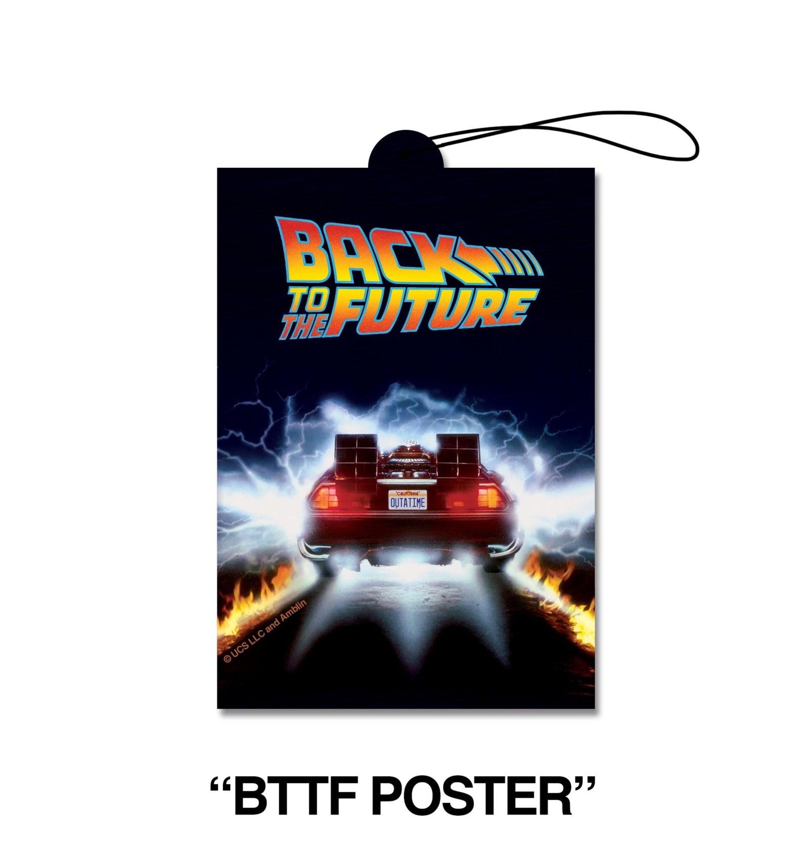 Back to the Future 