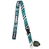 Slytherin Hogwarts House Tie Harry Potter Lanyard