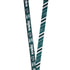 Slytherin Hogwarts House Tie Harry Potter Lanyard
