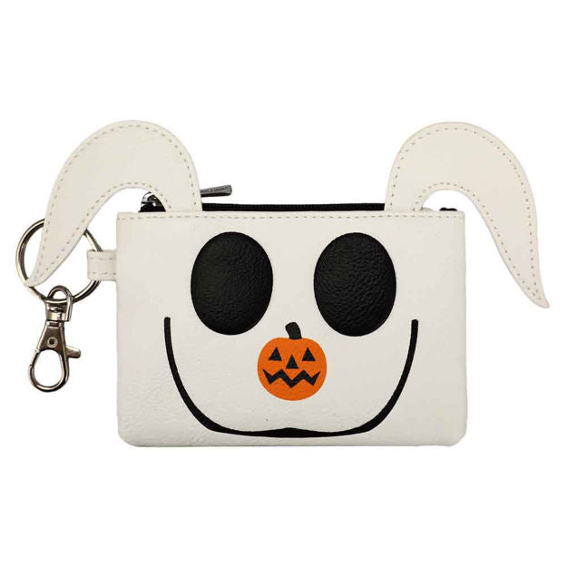 Zero (The Nightmare Before Christmas) Disney Zipper Coin Pouch