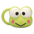 Keroppi (Hello Kitty & Friends) Sanrio Sculpted Ceramic Mug