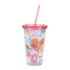 Squishmallows 16oz Acrylic Travel Cup with Straw