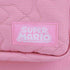 Princess Peach Super Mario Quilted Laptop Backpack