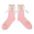 Spy x Family Anya 3D Coquette Women's Crew Socks