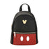 Disney Mickey Mouse Glitter Mini Backpack