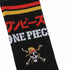 One Piece Live-Action Kanji Crew Socks