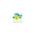 Disney The Little Mermaid 3 Pack Claw Clip Set