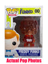 Freddy Funko (Clear Red Glitter) 00 /50 Made [light damage]