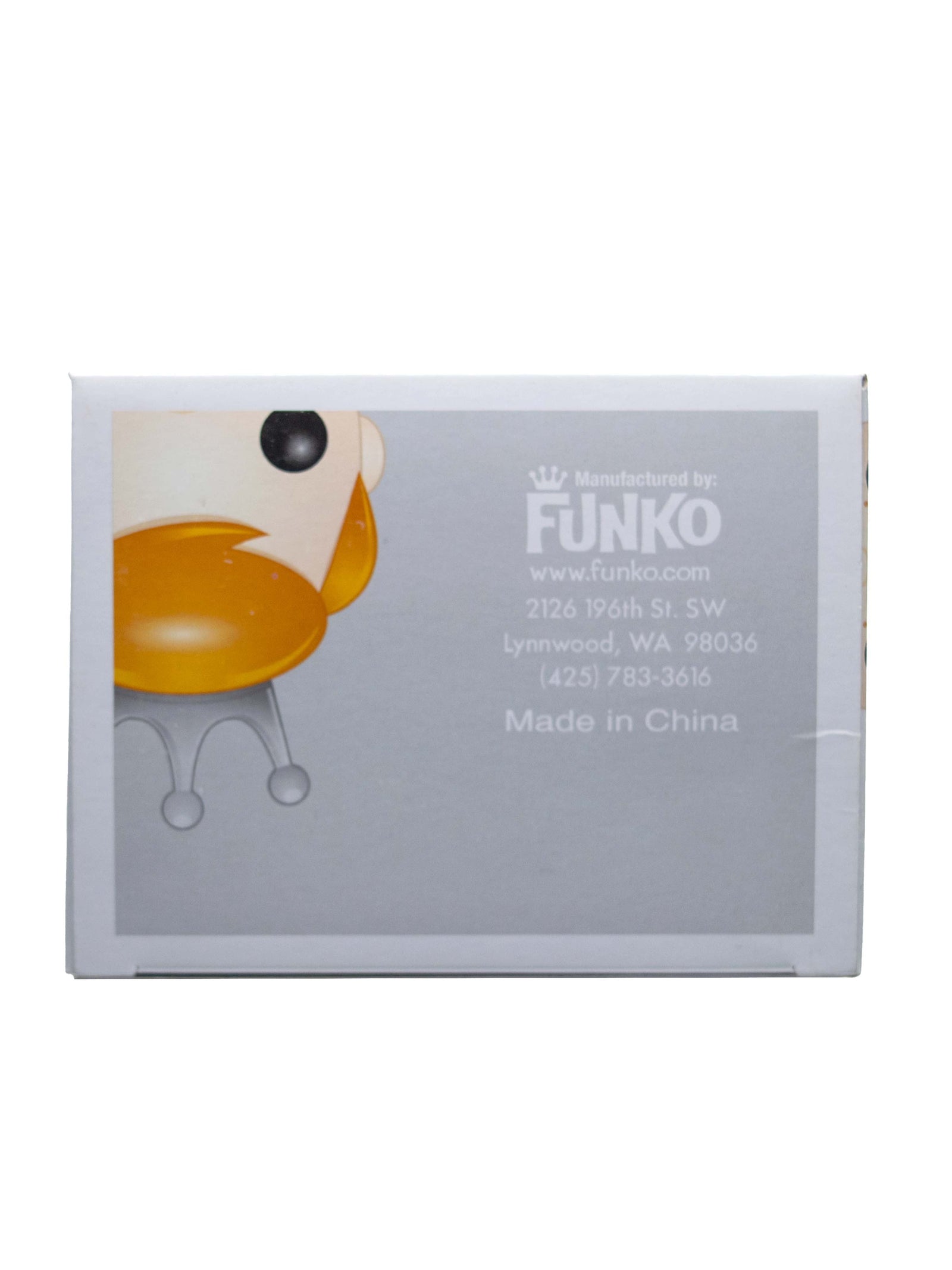 Freddy Funko (Clear Green Glitter) 00 /50 Made