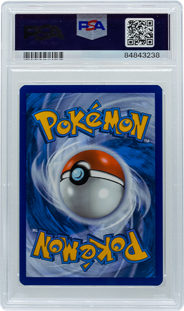 2023 POKEMON CHARIZARD & HO-OH EX DECK #010 VOLTORB PSA 10