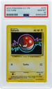 2023 POKEMON CHARIZARD & HO-OH EX DECK #010 VOLTORB PSA 10