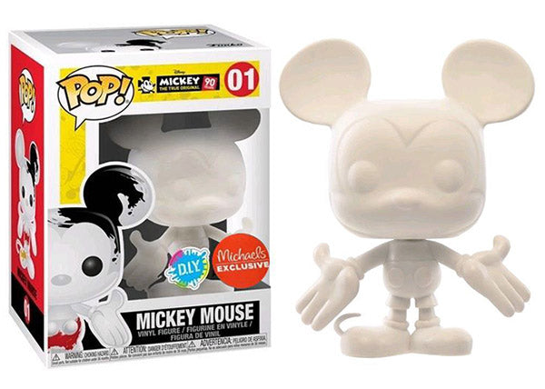 Mickey Mouse (DIY) 01 - Michaels Exclusive