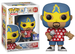 Gabriel Fluffy Iglesias (Lucha Libre, Comedians) 01 - Funko Hollywood Exclusive/5000 Pieces [Light Damage]
