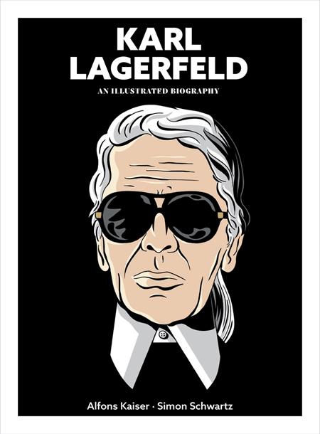 Karl Lagerfeld HC #1