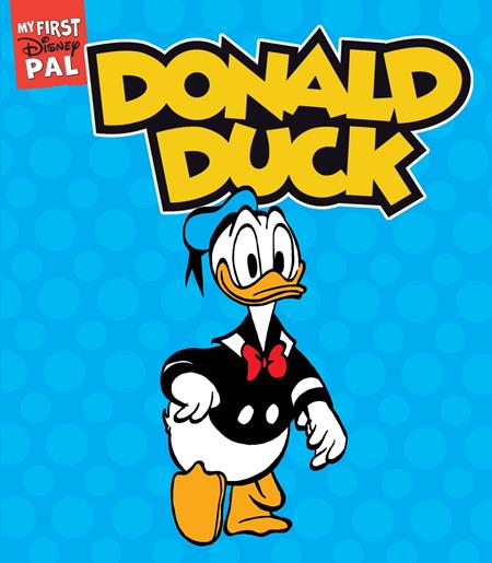 My First Disney Pal HC Donald Duck #1