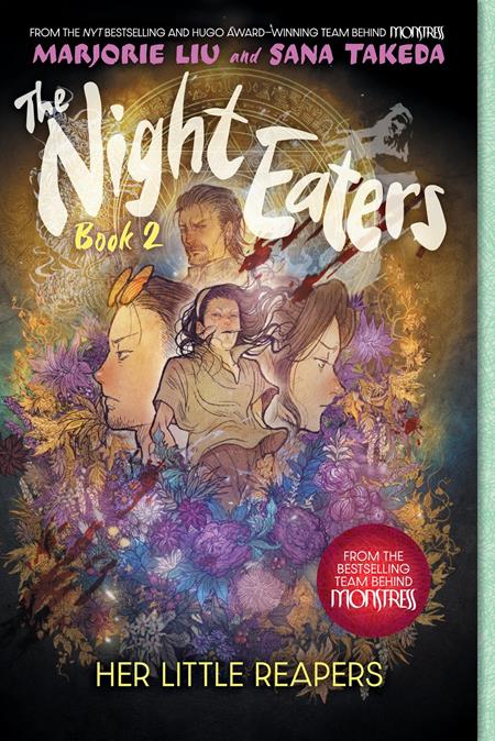 The Night Eaters TP #2