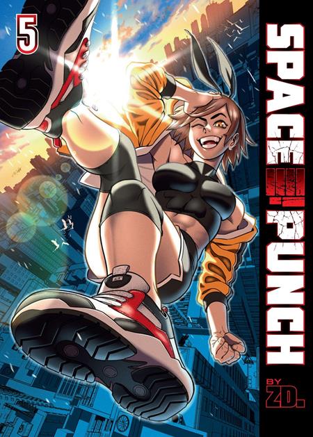 Space Punch TP #5