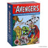 Marvel Avengers: 100 Collectible Comic Book Cover Postcards #1
