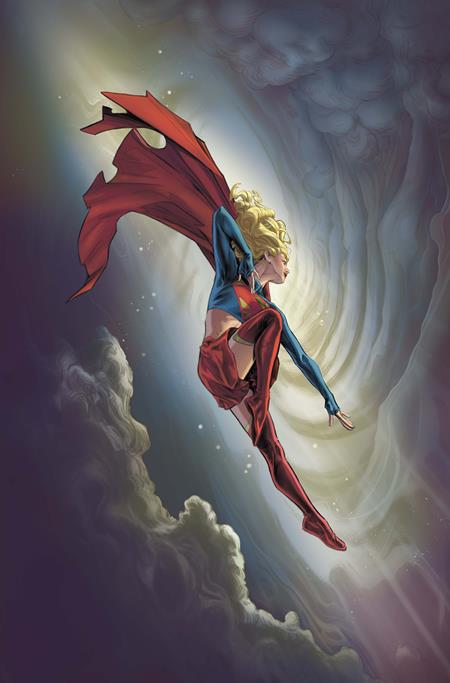 Supergirl The World HC #1