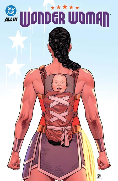 Wonder Woman 2023 TP #4