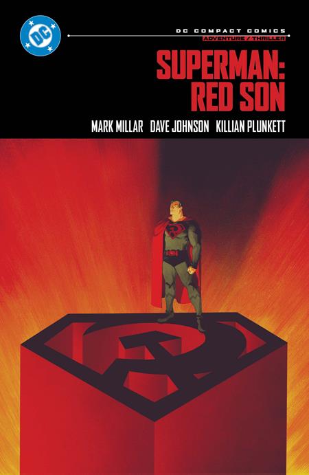 Superman Red Son DC Compact Comics Edition TP #1