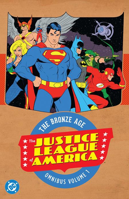 Justice League of America The Bronze Age Omnibus HC 2026 Edition #1