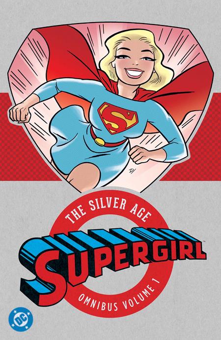Supergirl The Silver Age Omnibus HC 2026 Edition #1