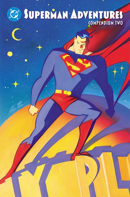 Superman Adventures Compendium TP #2