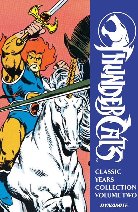 Thundercats Classic Years Collection TP #2