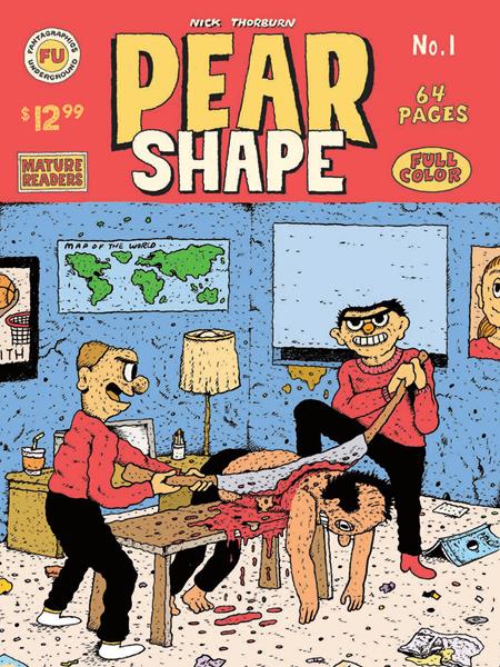 Pear Shape TP #1