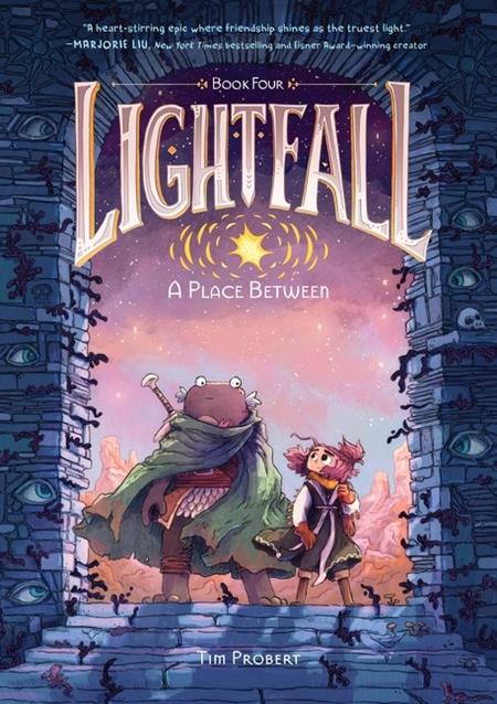 Lightfall TP #4