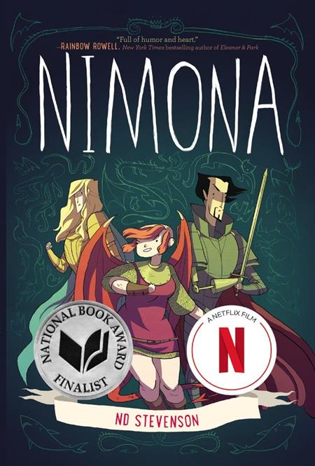 Nimona TP #1