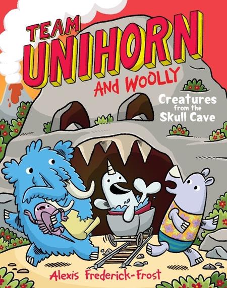 Team Unihorn and Woolly TP #4