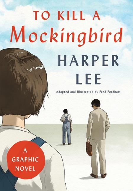 To Kill a Mockingbird: A Graphic Novel HC #1