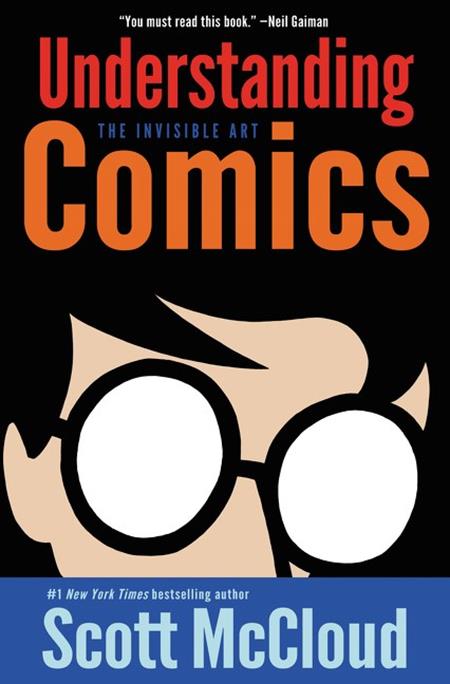 Understanding Comics TP #1