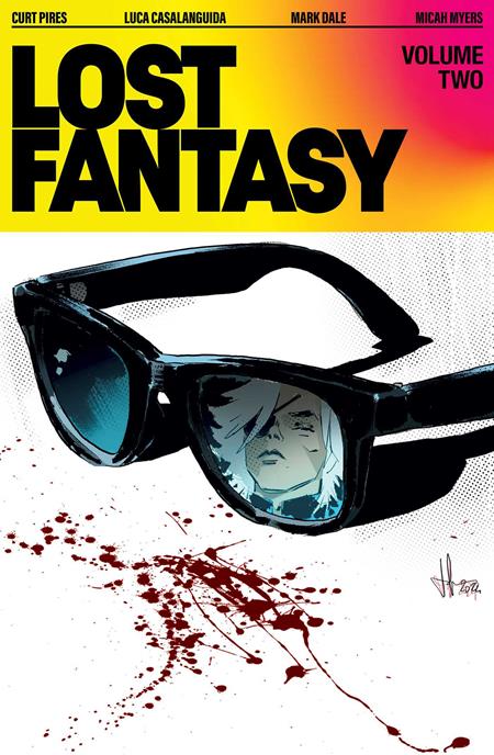 Lost Fantasy TP #2