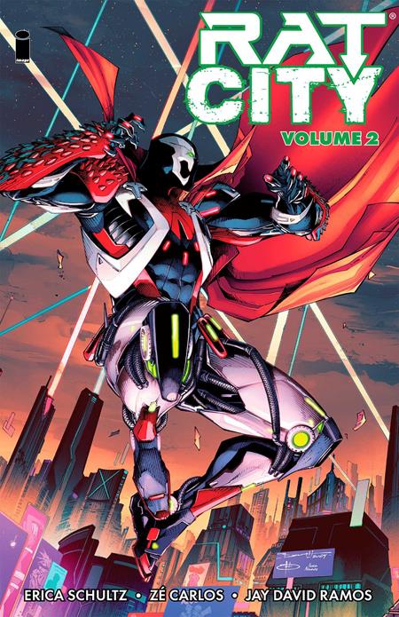 Spawn Rat City TP #2