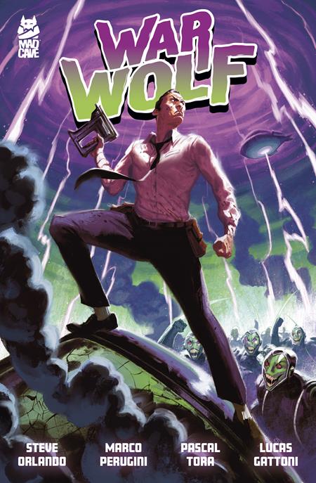 War Wolf TP #1